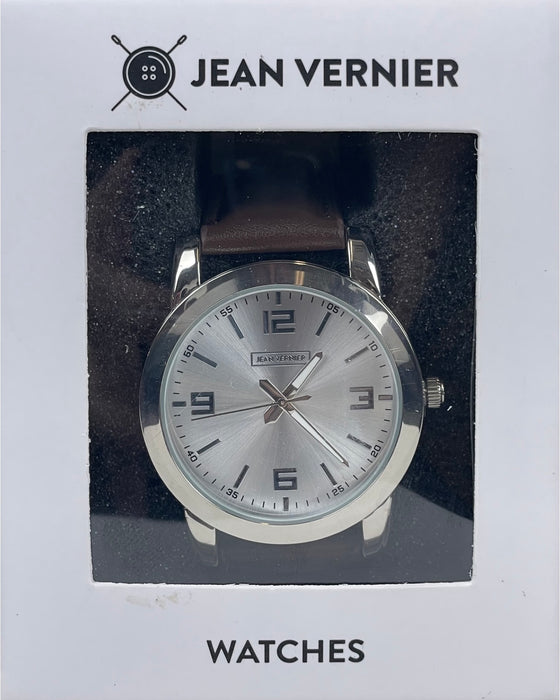 Reloj Jean Vernier para caballero