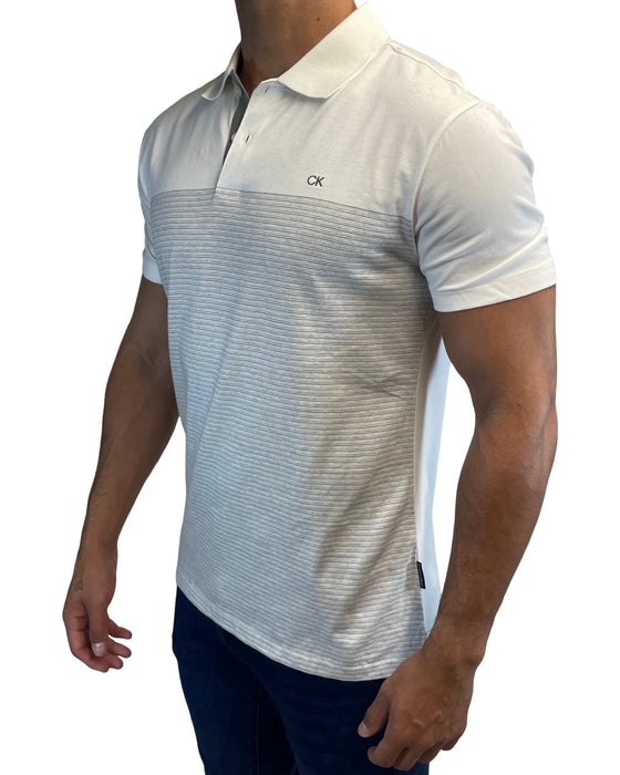 Polo Calvin Klein de Caballero