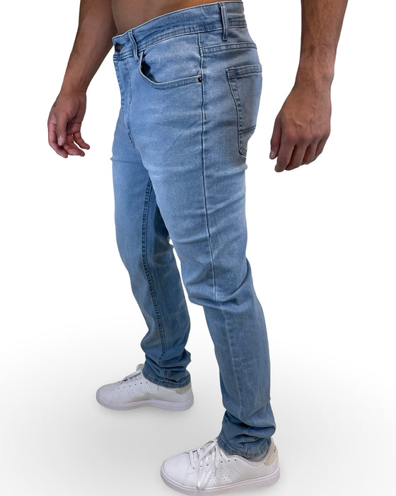 Jeans Long Beach de Caballero