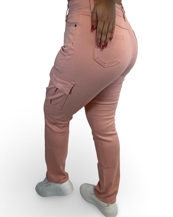 Pantalón bongo para dama