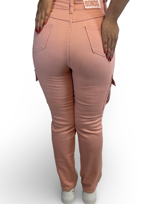 Pantalón bongo para dama