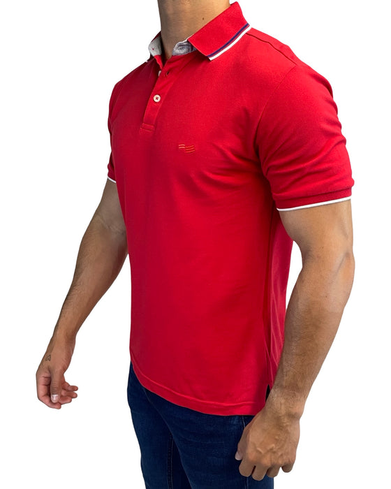 Polo Perry Ellis para Caballero