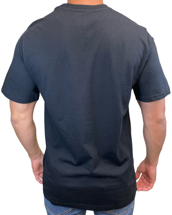 T-Shirt Oversize Mark&Me para Caballero