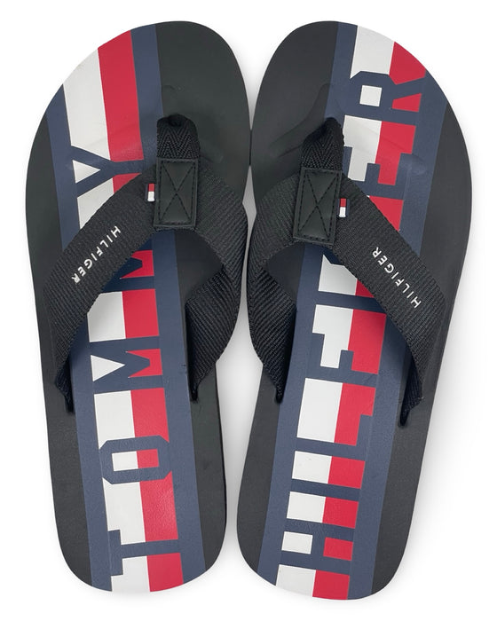Chancletas Tommy Hilfiger para caballero