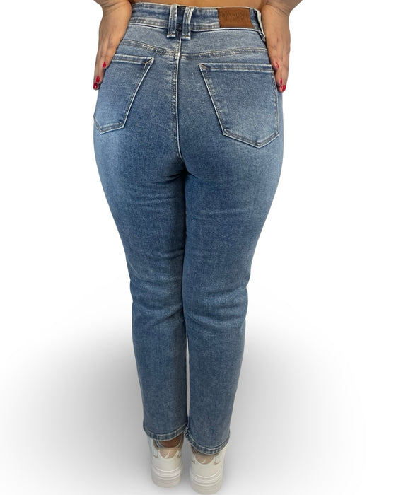 Jeans bongo para dama
