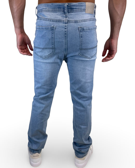 Jeans Long Beach de Caballero