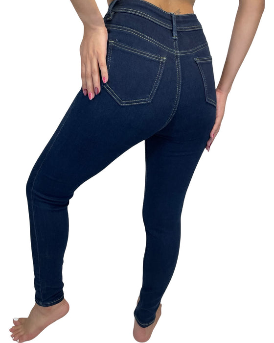 Denim bongo para dama