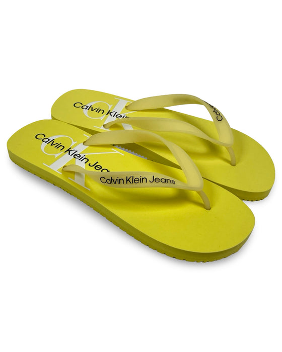 Chancletas Calvin Klein para caballero