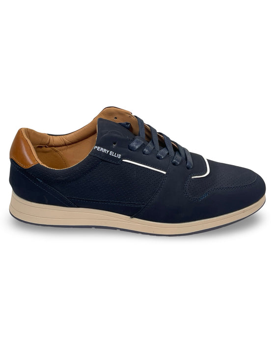 Zapatilla Perry Ellis para caballero