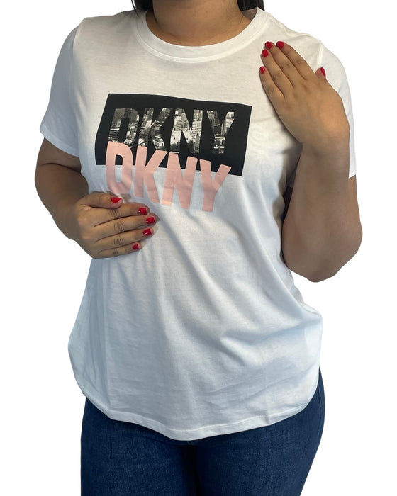 T-Shirts DKNY para dama