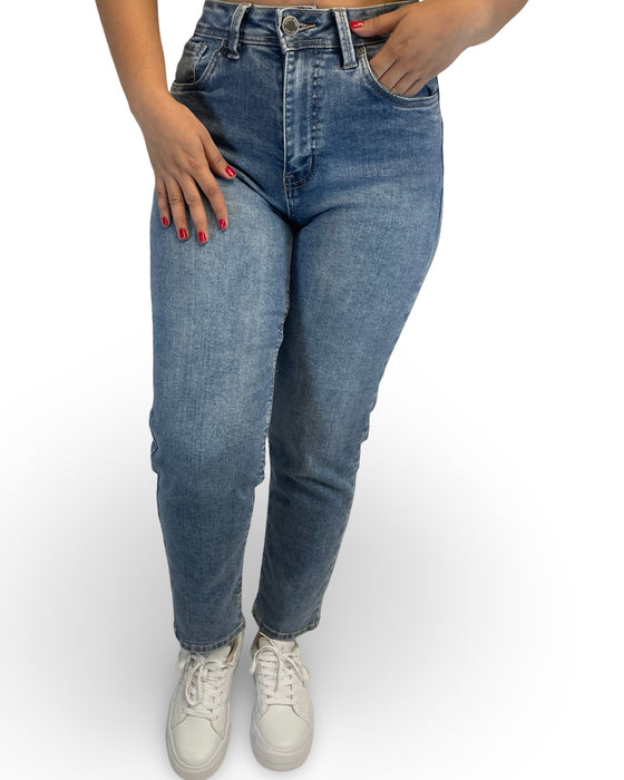 Jeans bongo para dama