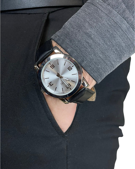 Reloj Jean Vernier para caballero