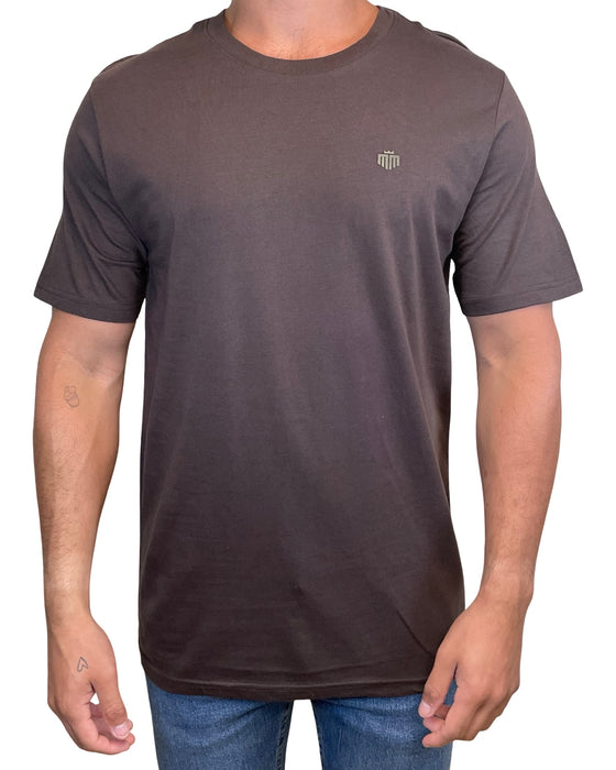 T-Shirt Oversize Mark&Me para Caballero