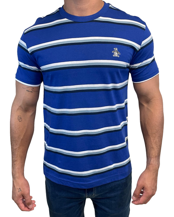 T-Shirt Penguin para Caballero
