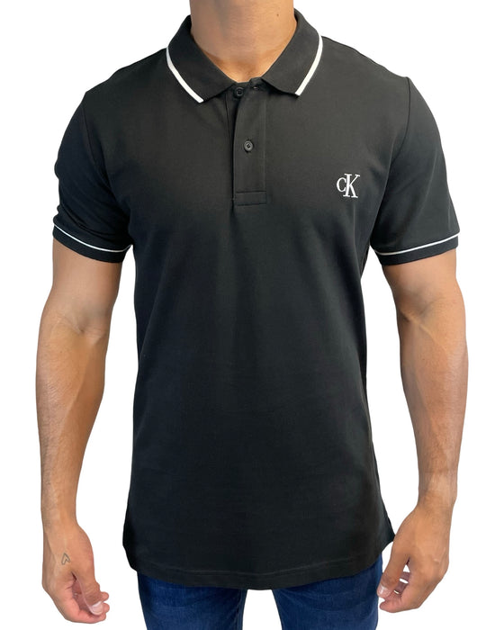 Polo Calvin Klein de Caballero