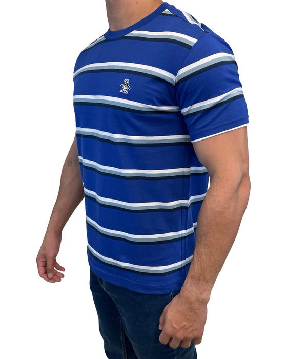 T-Shirt Penguin para Caballero