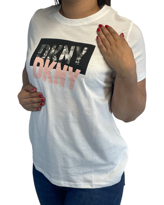 T-Shirts DKNY para dama