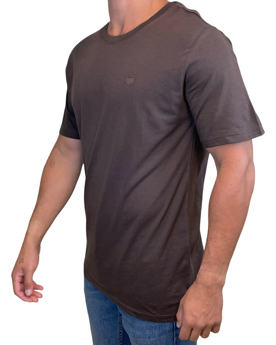 T-Shirt Oversize Mark&Me para Caballero