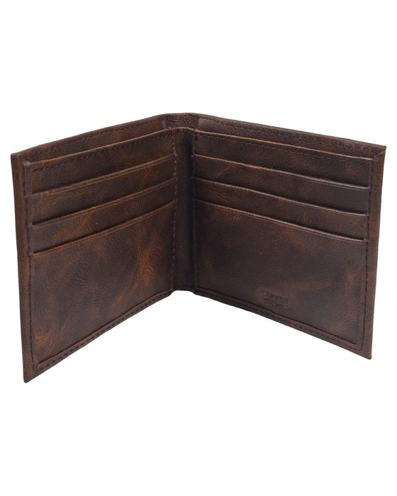 Billetera levis para caballero