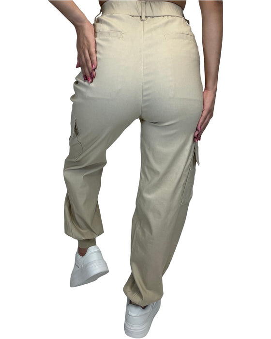 Jogger bongo para dama