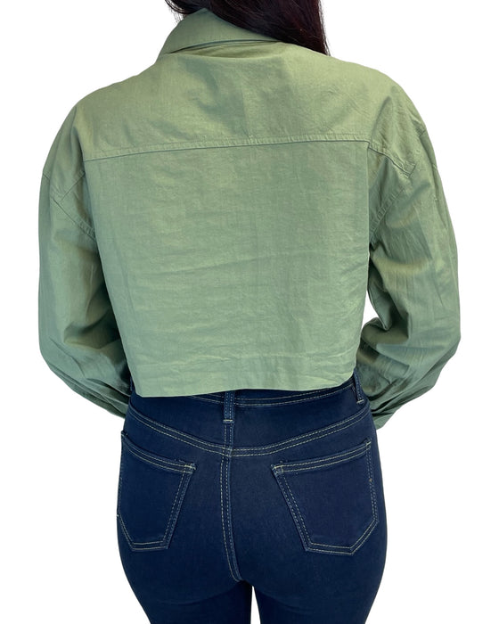Jacket bongo para dama