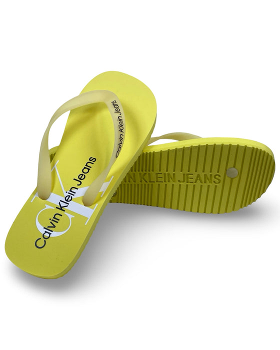 Chancletas Calvin Klein para caballero