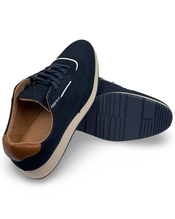 Zapatilla Perry Ellis para caballero