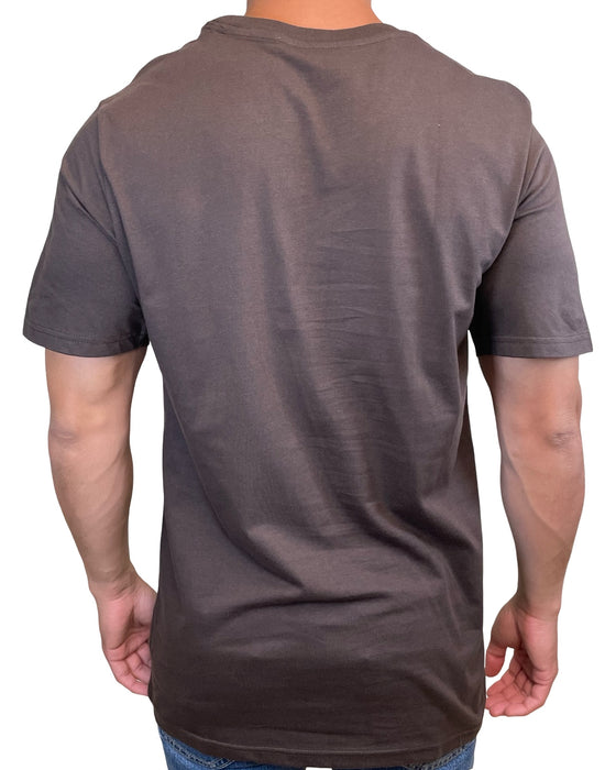T-Shirt Oversize Mark&Me para Caballero