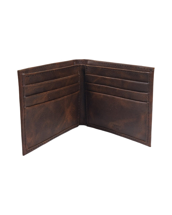 Billetera levis para caballero