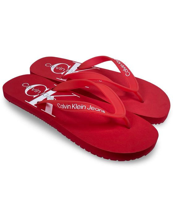 Chancletas Calvin Klein para caballero