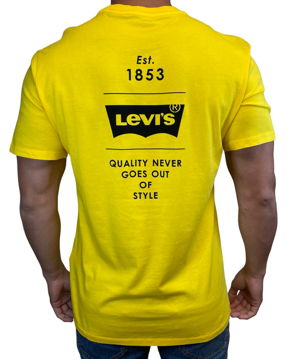 T-Shirt Levi's para Caballero 2X19.99