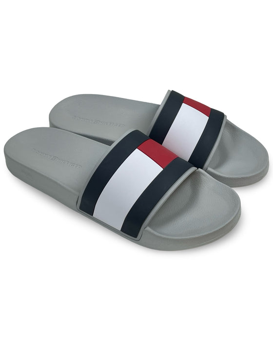 Chancletas Tommy Hilfiger para caballero