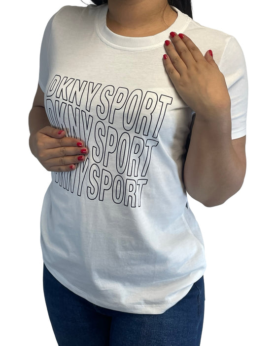 T-Shirt DKNY para dama