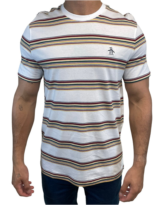 T-Shirt Penguin para Caballero