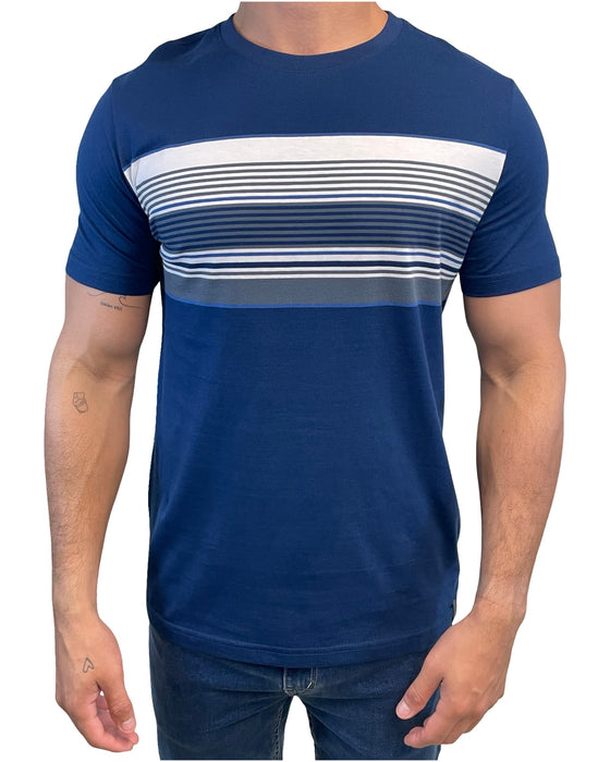T-Shirt Perry Ellis para Caballero