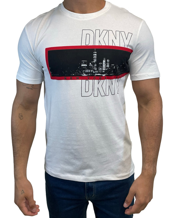 T-Shirt DKNY para Caballero