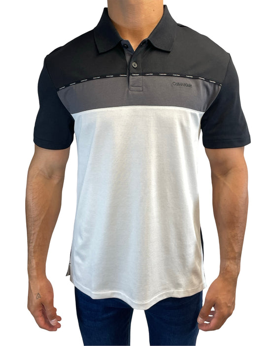 Polo Calvin Klein de Caballero