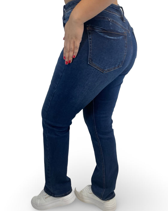 Jeans bongo para dama
