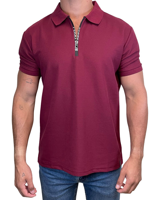 Polo Perry Ellis para Caballero