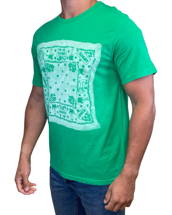 T-Shirt Levi's para Caballero 2X19.99