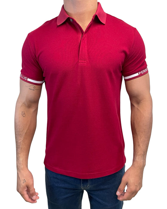 Polo Perry Ellis para Caballero