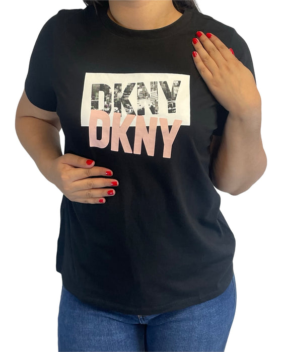 T-Shirts DKNY para dama