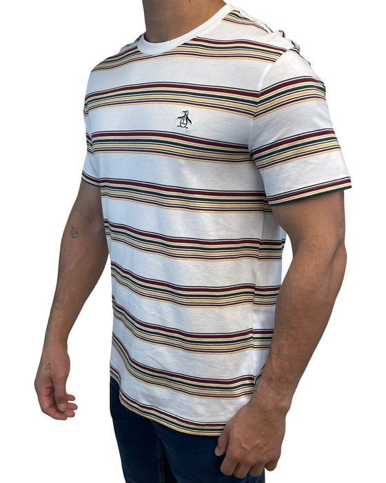 T-Shirt Penguin para Caballero