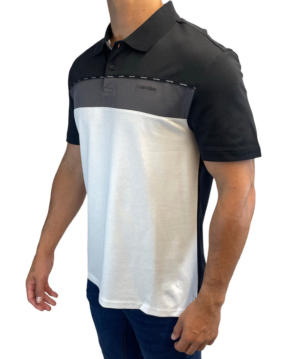Polo Calvin Klein de Caballero