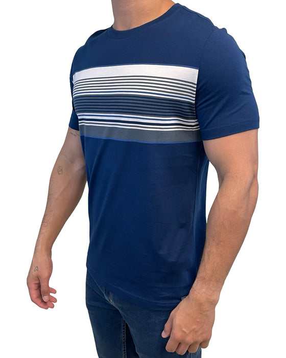 T-Shirt Perry Ellis para Caballero