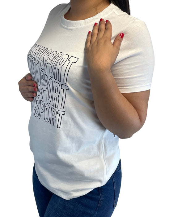 T-Shirt DKNY para dama