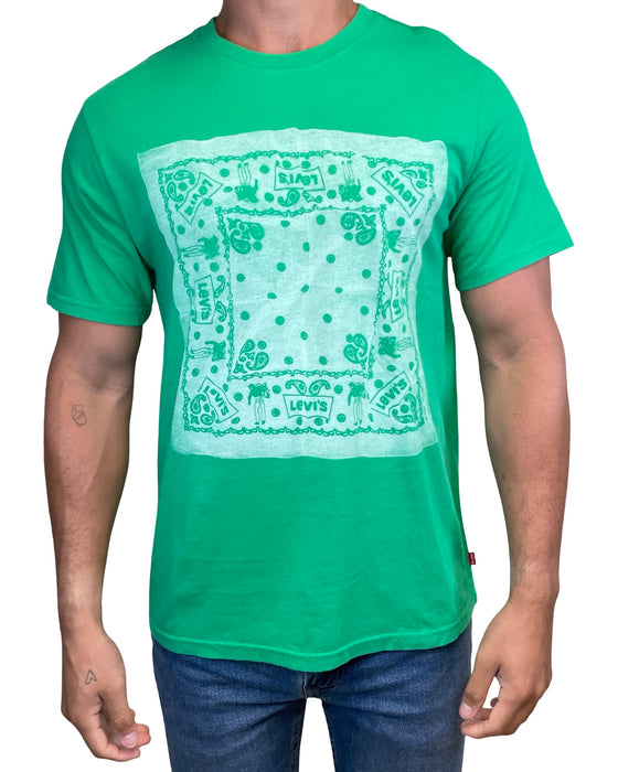 T-Shirt Levi's para Caballero 2X19.99