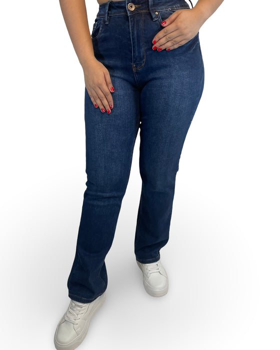 Jeans bongo para dama