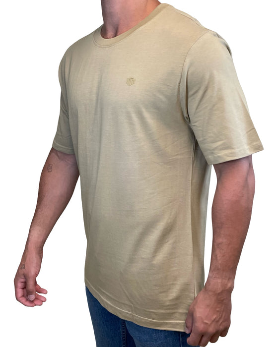 T-Shirt Oversize Mark&Me para Caballero