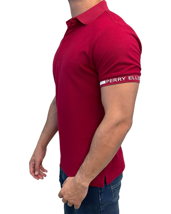 Polo Perry Ellis para Caballero
